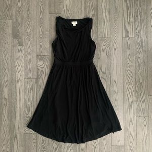 Anthropologie Maeve Cowl Neck Dress👗🌹✨